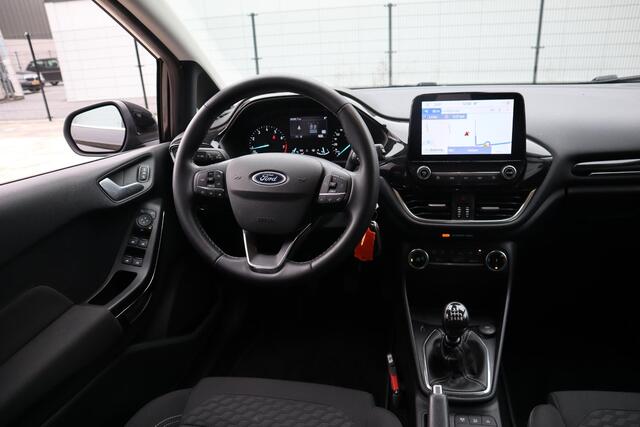 Ford FIESTA 1.0 EcoBoost Titanium 125PK!