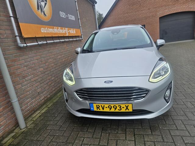 Ford FIESTA 1.0 EcoBoost Titanium