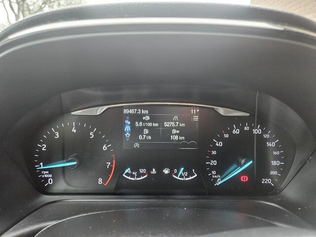 Ford FIESTA 1.0 EcoBoost Titanium