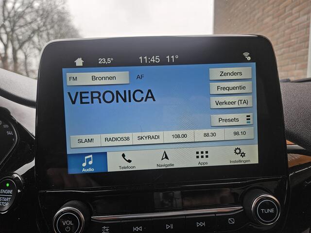 Ford FIESTA 1.0 EcoBoost Titanium