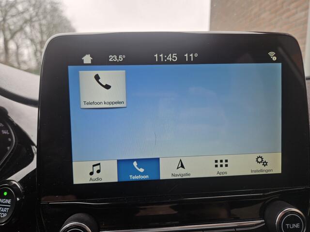 Ford FIESTA 1.0 EcoBoost Titanium