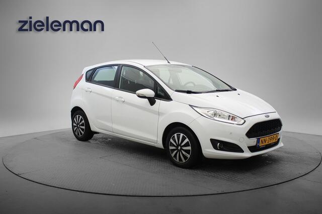 Ford FIESTA 1.5 TDCi Style Ultimate Edition - Airco, Navi, PDC