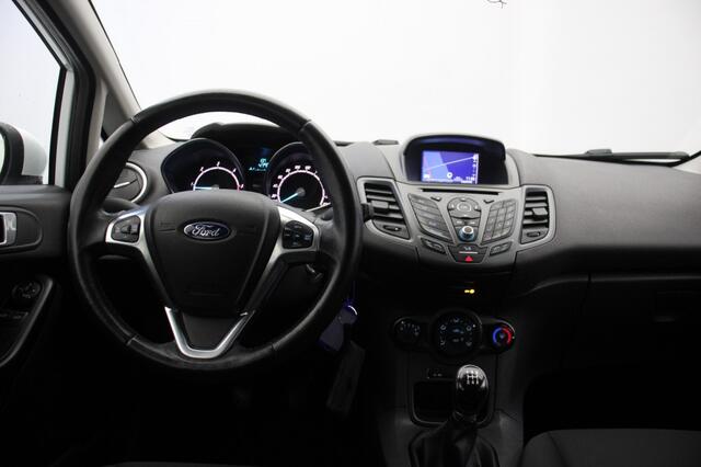 Ford FIESTA 1.5 TDCi Style Ultimate Edition - Airco, Navi, PDC
