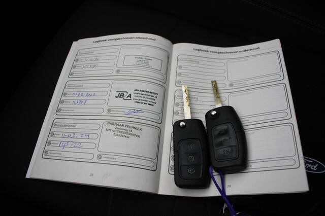 Ford FIESTA 1.5 TDCi Style Ultimate Edition - Airco, Navi, PDC