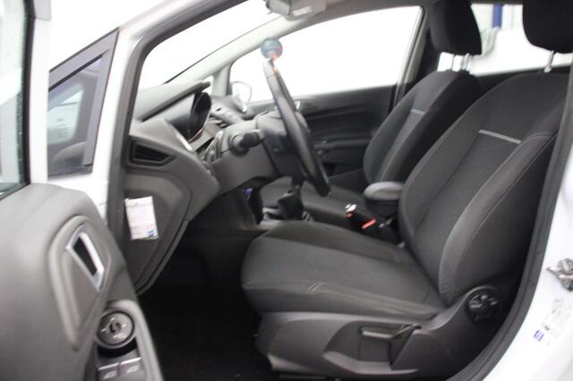 Ford FIESTA 1.5 TDCi Style Ultimate Edition - Airco, Navi, PDC