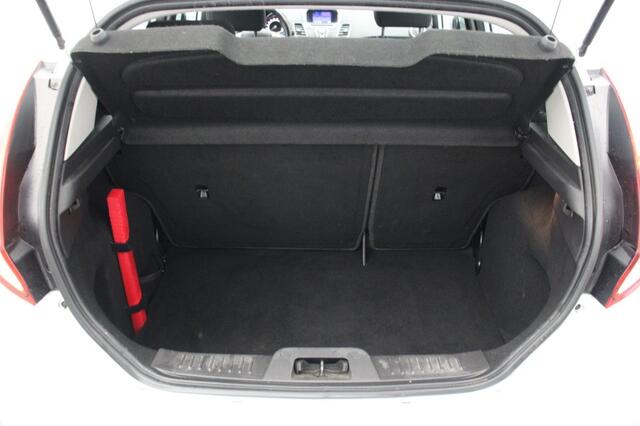 Ford FIESTA 1.5 TDCi Style Ultimate Edition - Airco, Navi, PDC