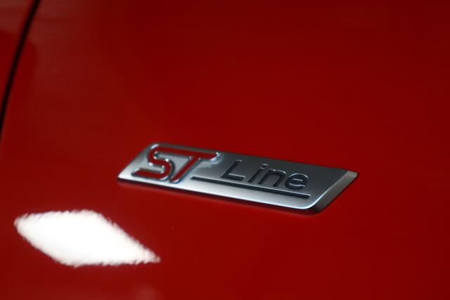 Ford FIESTA 1.0 EcoBoost ST-Line X NL-Auto!! B&O I Stuur + Stoelverw. I Key-Less