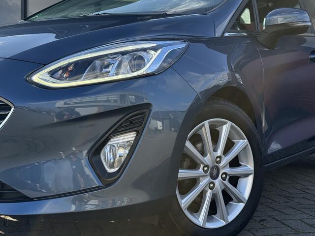 Ford FIESTA 1.0 EcoBoost Titanium ? CarPlay / Android Auto ? Clima ? Getint glas ?