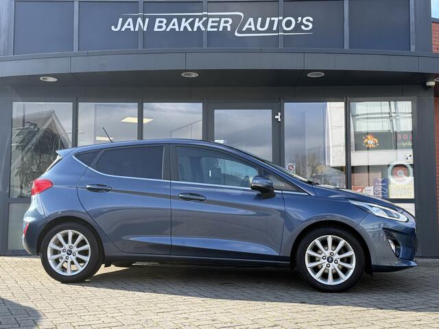 Ford FIESTA 1.0 EcoBoost Titanium ? CarPlay / Android Auto ? Clima ? Getint glas ?
