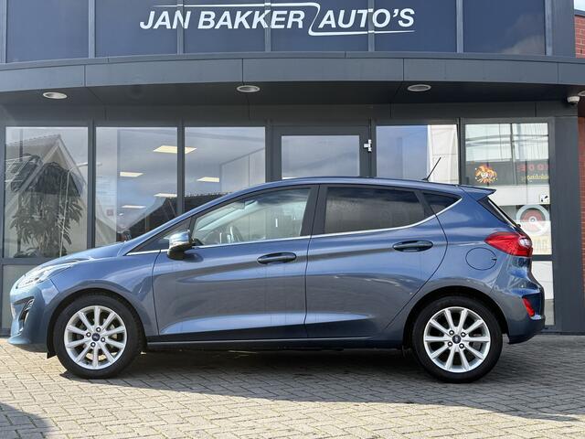 Ford FIESTA 1.0 EcoBoost Titanium ? CarPlay / Android Auto ? Clima ? Getint glas ?
