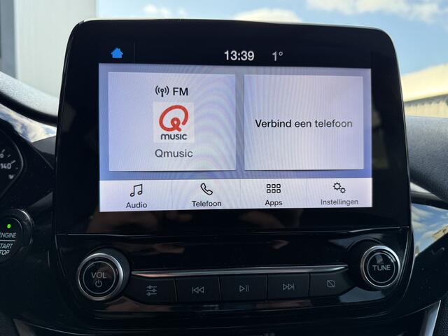 Ford FIESTA 1.0 EcoBoost Titanium ? CarPlay / Android Auto ? Clima ? Getint glas ?