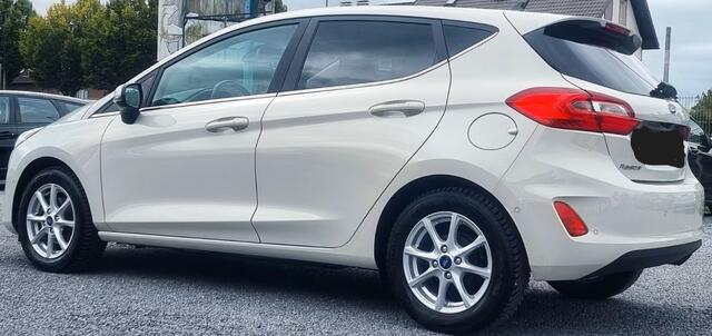Ford FIESTA 1.0 Ecoboost TITANIUM X Navigatie Camera Led ADCR Climate Top!!
