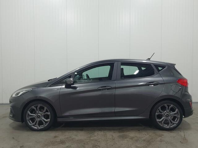 Ford FIESTA 1.0 EcoBoost ST-Line PDC/APP/CRUISE/AIRCO/LMV