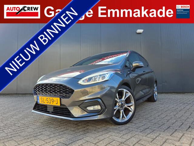 Ford FIESTA 1.0 EcoBoost ST-Line | Navi | Cruise