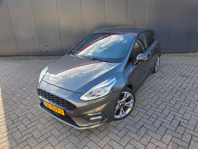 Ford FIESTA 1.0 EcoBoost ST-Line | Navi | Cruise