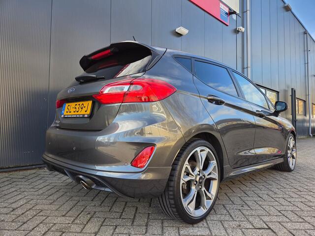 Ford FIESTA 1.0 EcoBoost ST-Line | Navi | Cruise