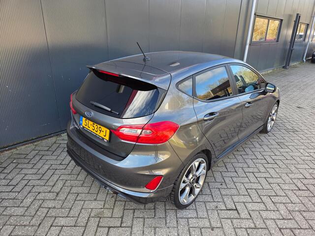 Ford FIESTA 1.0 EcoBoost ST-Line | Navi | Cruise