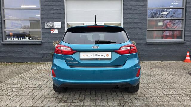 Ford FIESTA 1.0 EcoBoost Titanium | B&O | Carplay/Android | LED | PANO | VOL OPTIES | DEALER ONDERHOUDEN