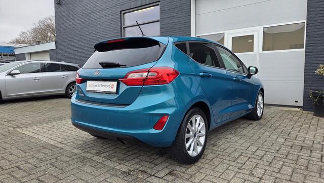 Ford FIESTA 1.0 EcoBoost Titanium | B&O | Carplay/Android | LED | PANO | VOL OPTIES | DEALER ONDERHOUDEN