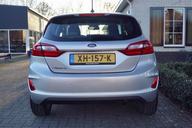 Ford FIESTA 1.1 Trend NAP Navigatie/Cruisecontrol/Airco/16 inch