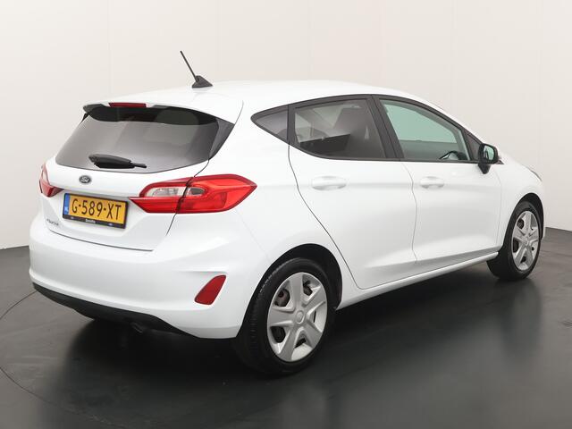 Ford FIESTA Connected EcoBoost 95 pk | Airco I Cruise Control | 1e eigenaar | Apple carplay/Android Auto |
