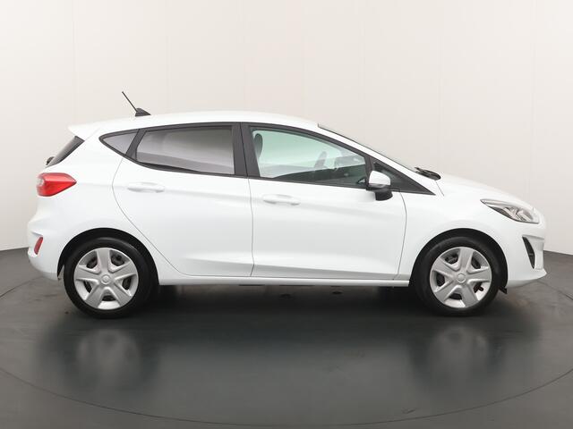 Ford FIESTA Connected EcoBoost 95 pk | Airco I Cruise Control | 1e eigenaar | Apple carplay/Android Auto |