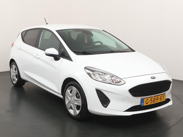 Ford FIESTA Connected EcoBoost 95 pk | Airco I Cruise Control | 1e eigenaar | Apple carplay/Android Auto |