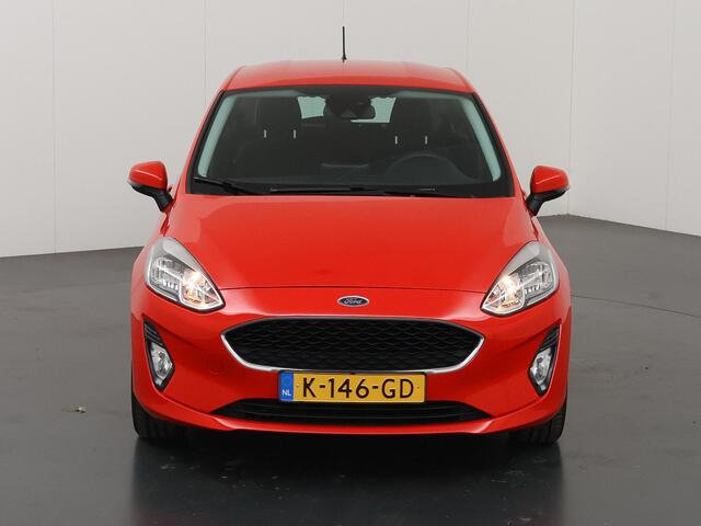 Ford FIESTA 1.0 EcoBoost Connected | Navigatie | Cruise Control | Airconditioning | DAB+ | Carplay & Android Auto | Inklapbare spiegels | Automatische dimlichten