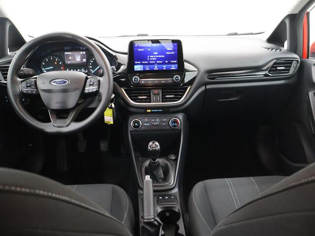 Ford FIESTA 1.0 EcoBoost Connected | Navigatie | Cruise Control | Airconditioning | DAB+ | Carplay & Android Auto | Inklapbare spiegels | Automatische dimlichten