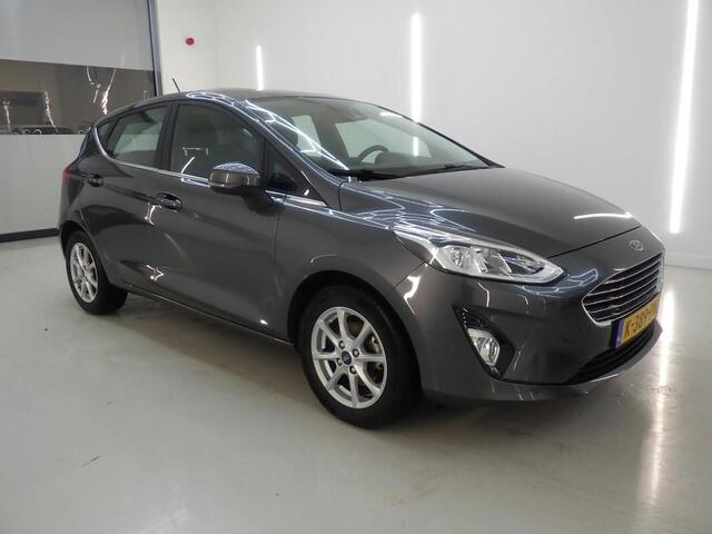 Ford FIESTA 1.0 EcoBoost Titanium Climat Cruise Apple Car play Parkeersensoren Dealeronderhouden