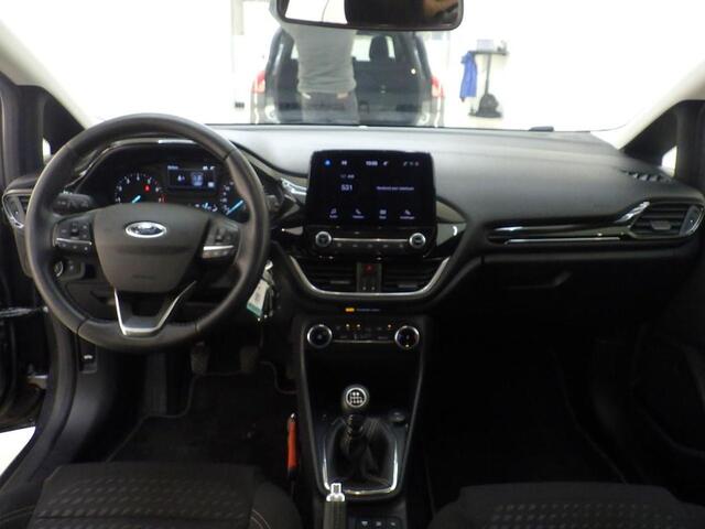 Ford FIESTA 1.0 EcoBoost Titanium Climat Cruise Apple Car play Parkeersensoren Dealeronderhouden