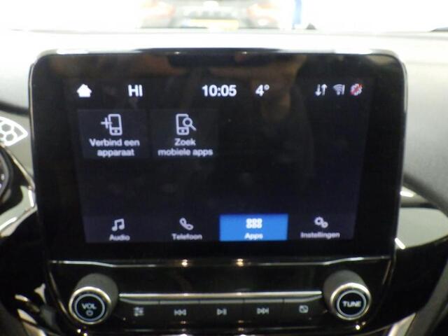 Ford FIESTA 1.0 EcoBoost Titanium Climat Cruise Apple Car play Parkeersensoren Dealeronderhouden
