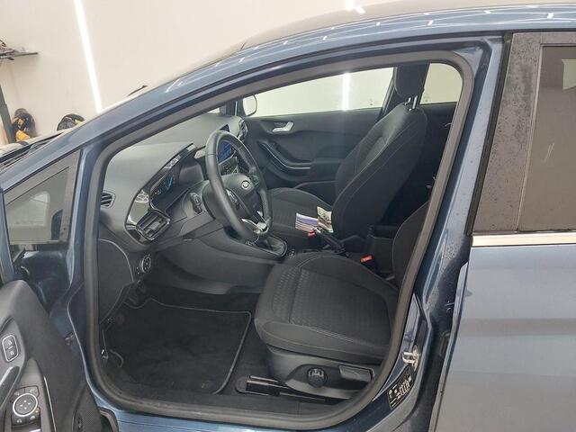 Ford FIESTA 1.0 EcoBoost Titanium X B&O Navi Winter pack Privacy Glass Keyless Dealeronderhouden