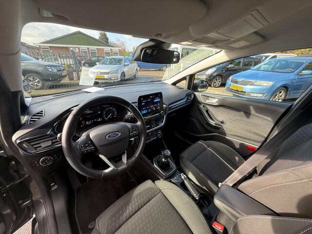 Ford FIESTA 1.0 Ecoboost Titanium PDC Navi Airco