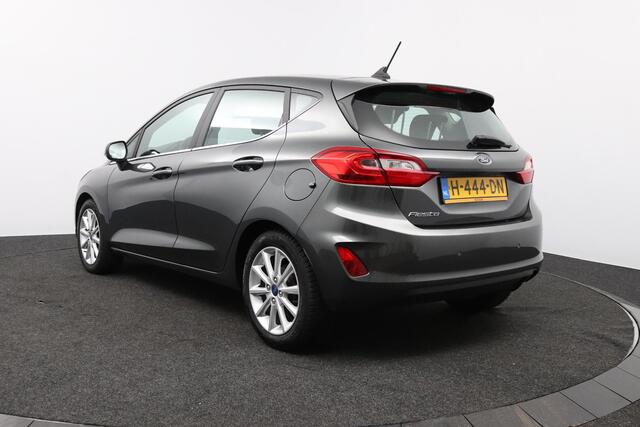 Ford FIESTA 1.0 EcoBoost Titanium | Automaat | Navigatie | 16" Velgen |