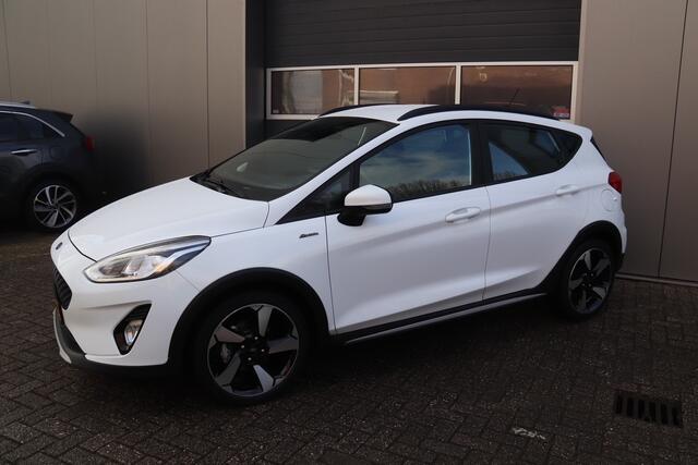 Ford FIESTA 1.0 EcoBoost Active X, B&O, Parkeerhulp, Cruise, Navi