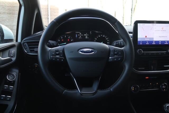 Ford FIESTA 1.0 EcoBoost Active X, B&O, Parkeerhulp, Cruise, Navi