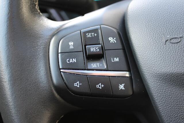 Ford FIESTA 1.0 EcoBoost 125PK Vignale | Panoramadak | Adaptieve cruise | BLIS | B&O | Camera |