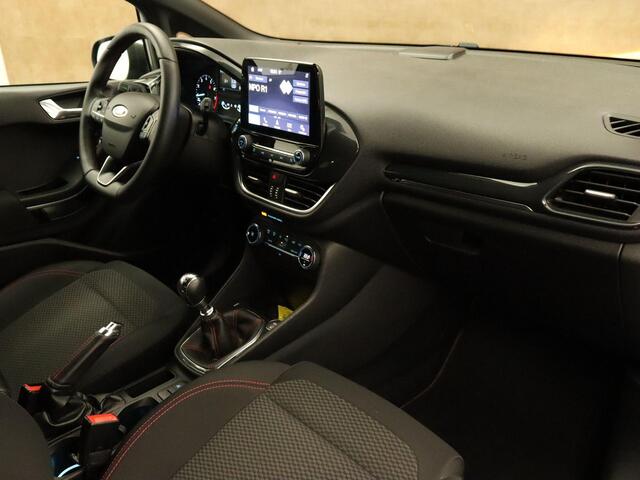 Ford FIESTA 1.0 EcoBoost ST-Line - ORIGINEEL NEDERLANDSE AUTO - PARKEERSENSOREN ACHTER - NAVIGATIE - CLIMATE CONTROL - CRUISE CONTROL - MULTIMEDIA VOORBEREIDING