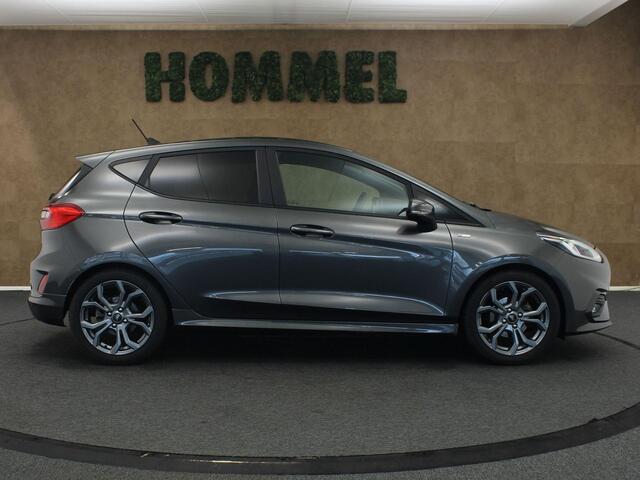 Ford FIESTA 1.0 EcoBoost ST-Line - ORIGINEEL NEDERLANDSE AUTO - PARKEERSENSOREN ACHTER - NAVIGATIE - CLIMATE CONTROL - CRUISE CONTROL - MULTIMEDIA VOORBEREIDING