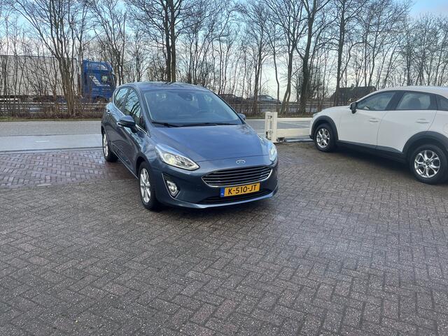 Ford FIESTA 1.0 EcoBoost Titanium CRUISE PDC NAVI CLIMA