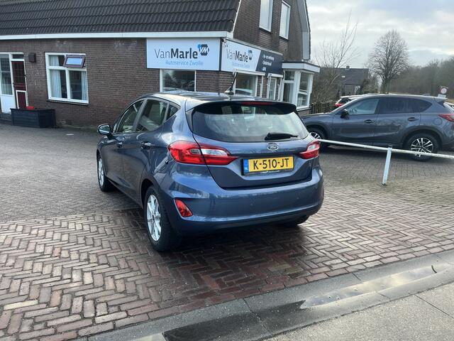 Ford FIESTA 1.0 EcoBoost Titanium CRUISE PDC NAVI CLIMA