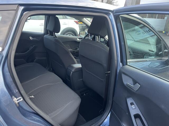 Ford FIESTA 1.0 EcoBoost Titanium CRUISE PDC NAVI CLIMA