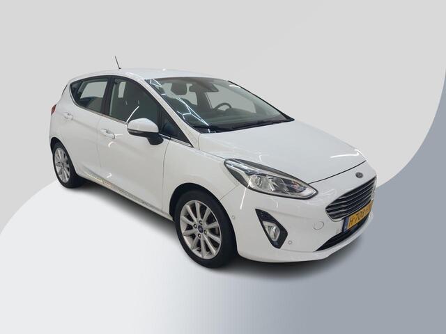 Ford FIESTA 1.0 EcoBoost Titanium | 70.000 Km | Winterpack