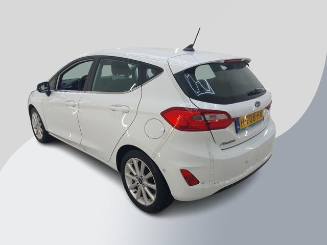 Ford FIESTA 1.0 EcoBoost Titanium | 70.000 Km | Winterpack