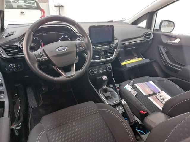 Ford FIESTA 1.0 EcoBoost Titanium | 70.000 Km | Winterpack