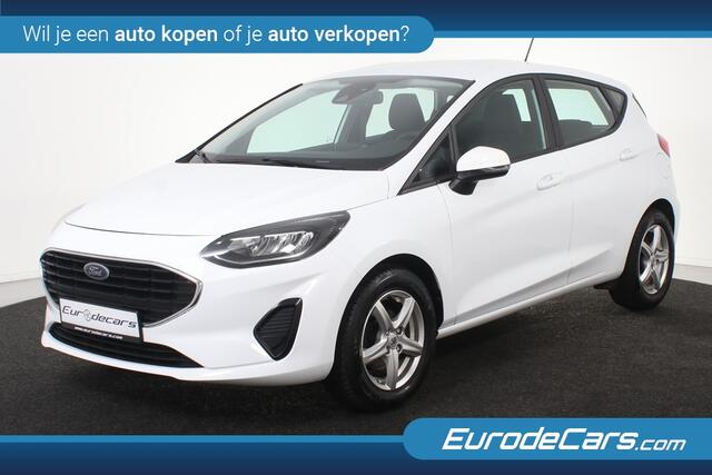 Ford FIESTA 1.0 EcoBoost Connected *1ste Eigenaar*Carplay*DAB*