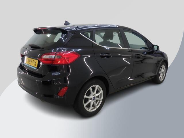 Ford FIESTA 1.0 EcoBoost Titanium 99.700 km | Glazen Panoramadak