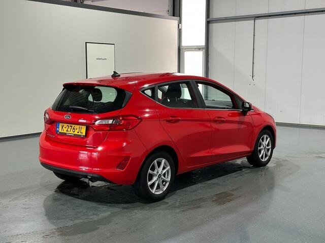 Ford FIESTA 1.0 EcoBoost Titanium ? CarPlay ? Clima ? Cruisecontrol