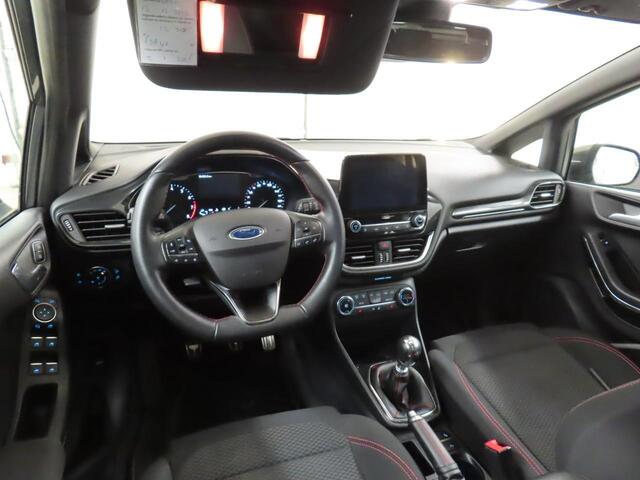 Ford FIESTA 1.0 EcoBoost ST-Line | 55500 km | Winterpack